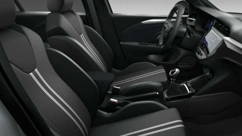 Aperçu du véhicule : 1.2 T 100 GS