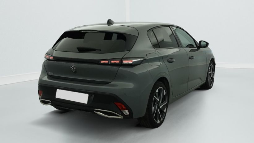 Aperçu du véhicule : PureTech 130ch S S BVM6 Allure