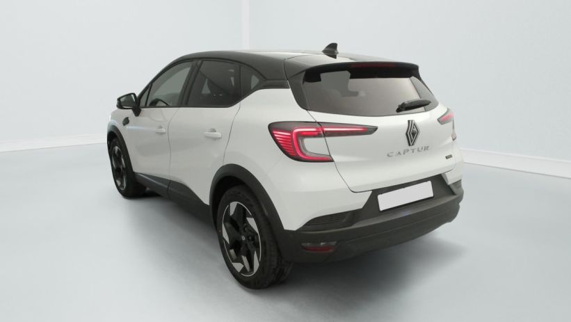 Aperçu du véhicule : E-Tech full hybrid 160 ch Techno
