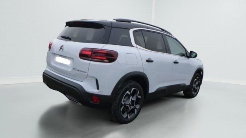 Aperçu du véhicule : C5 Aircross BlueHDi 130 EAT8 Max