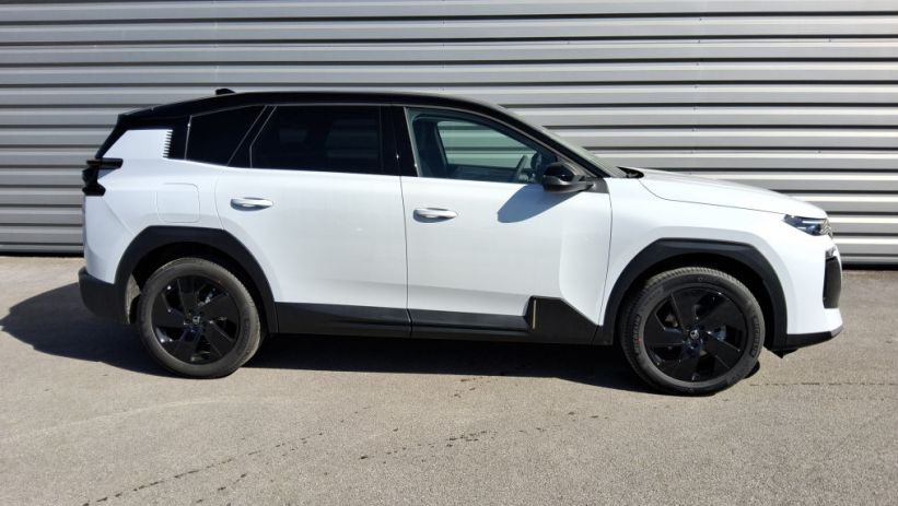 Aperçu du véhicule : C5 AIRCROSS HYBRIDE 145 e-DCS6 Max