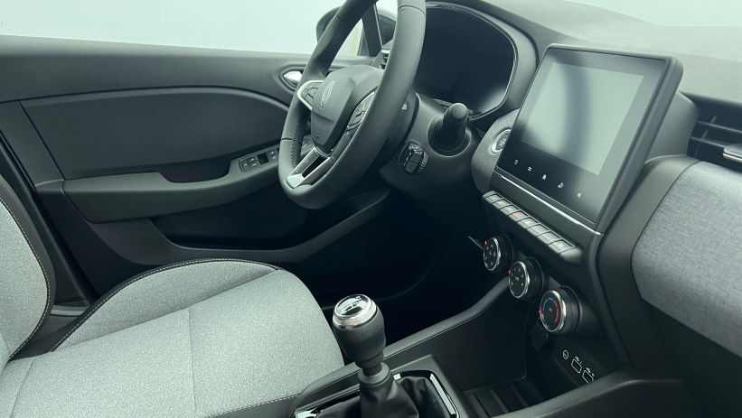 Aperçu du véhicule : TCe 90 Evolution Blanc Glacier avec 1450€ d'équipements inclus
