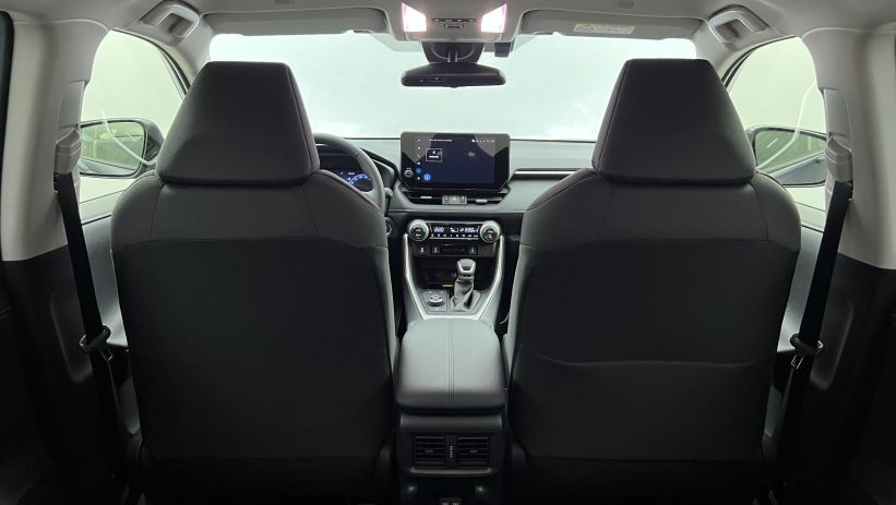 Aperçu du véhicule : Hybride 222 ch AWD-i Dynamic Bleu de Prusse avec 2850€ d'équipements inclus