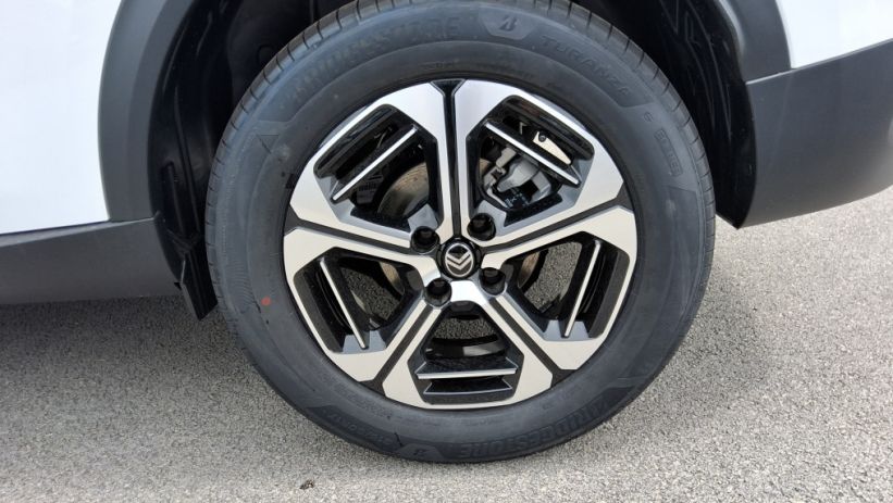 Aperçu du véhicule : C3 AIRCROSS Hybride 145 ch Aut Max