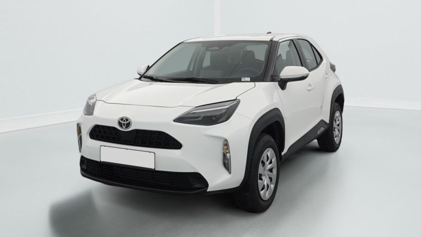 Aperçu du véhicule : 116h 2WD Dynamic