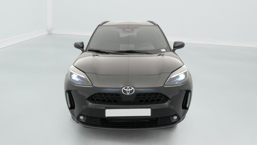 Aperçu du véhicule : 130h 2WD Design