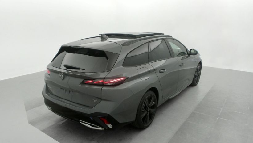 Aperçu du véhicule : Hybrid 145 e-DCS6 GT
