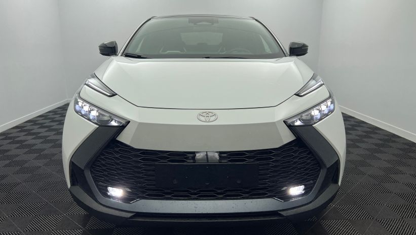 Aperçu du véhicule : Hybride Rechargeable 225 Collection Blanc Lunaire nacré - Toit Noir avec 3700€ d'équipements inclus