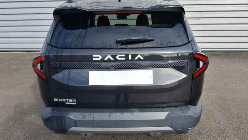 Aperçu du véhicule : BIGSTER HYBRID 155 Journey