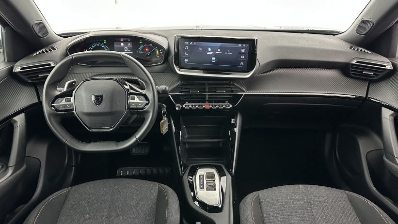 Aperçu du véhicule : II 1.2 Hybrid 145ch Style e-DCS6