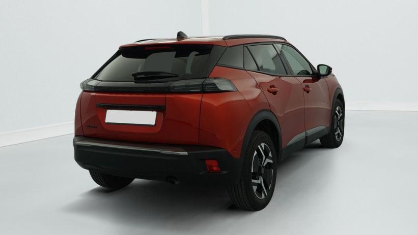 Aperçu du véhicule : PureTech 100 S S BVM6 Allure