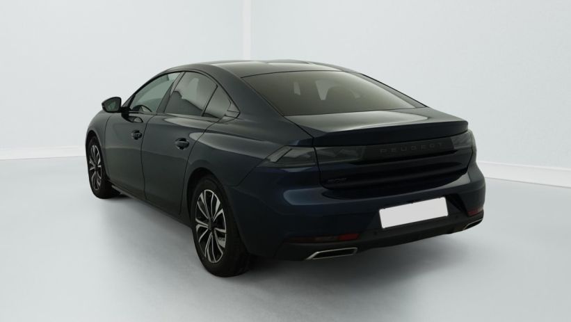 Aperçu du véhicule : BlueHDi 130 ch S S EAT8 Allure