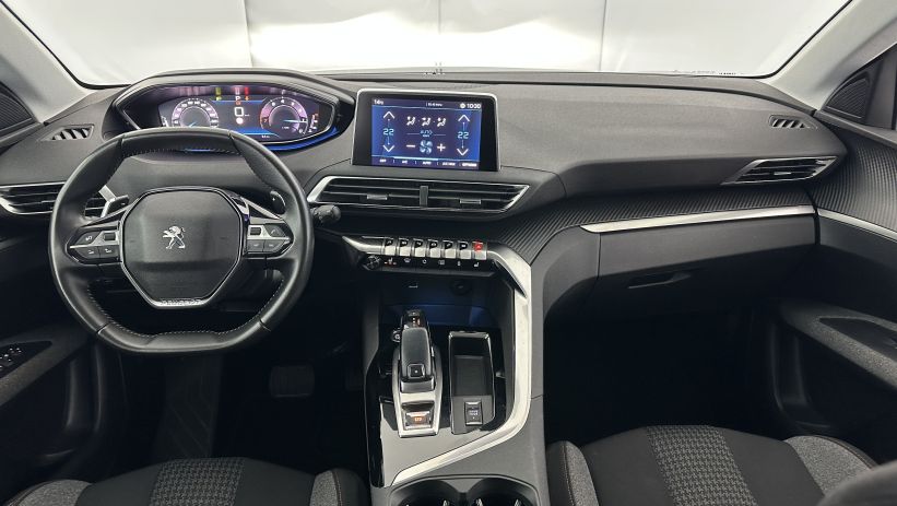 Aperçu du véhicule : III 1.2 PureTech 130ch Active Pack EAT8