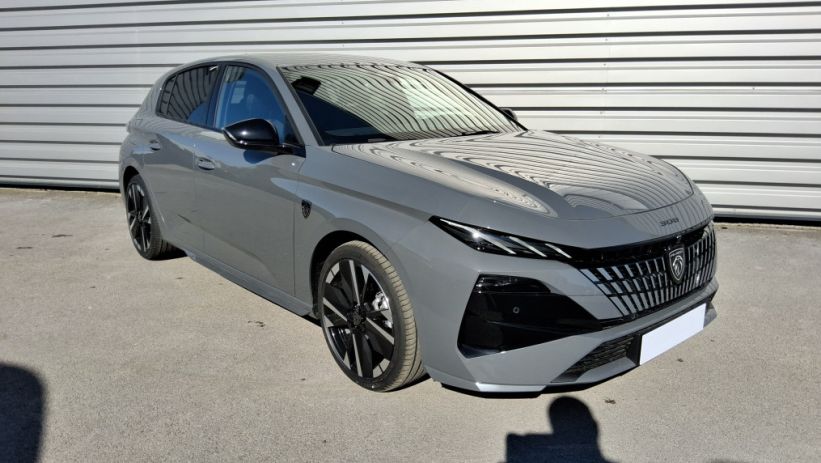 Aperçu du véhicule : 308 DIESEL BlueHDi 130ch S&S EAT8 GT