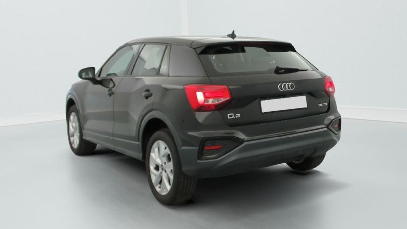 Aperçu du véhicule : 35 TDI 150 S TRONIC 7 DESIGN LUXE