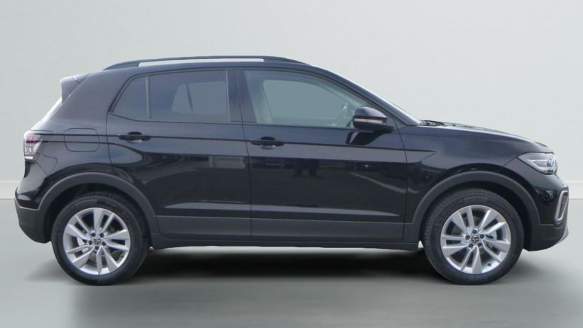 Aperçu du véhicule : T-Cross 1.0 TSI 116 Start Stop DSG7 Life Plus