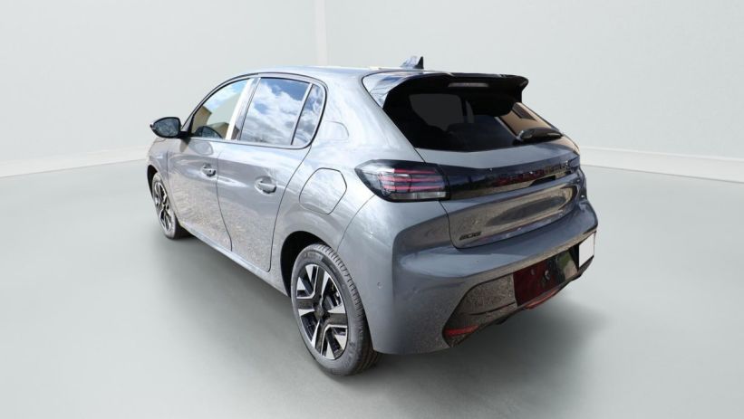 Aperçu du véhicule : Hybrid 145 e-DCS6 Allure