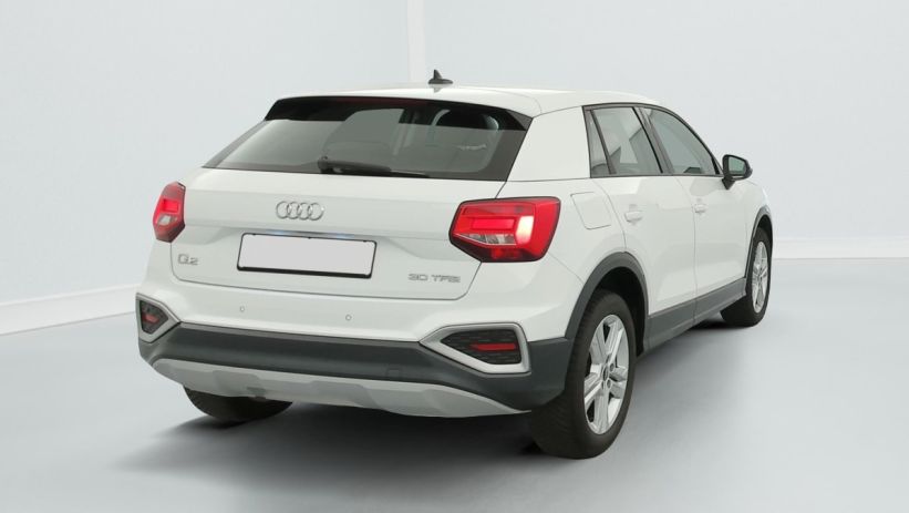 Aperçu du véhicule : 30 TFSI 110 BVM6 Design