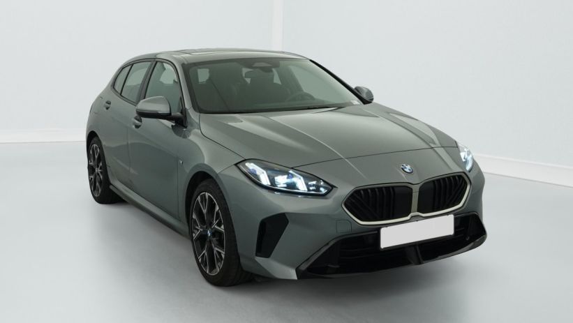 Aperçu du véhicule : 120d 163 ch DKG7 M Sport