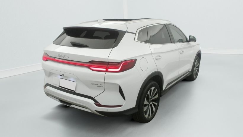Aperçu du véhicule : 1.5l DM-i 218ch PHEV Boost (18kWh)