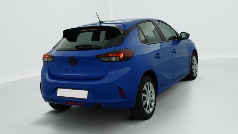 Aperçu du véhicule : 1.2 Turbo 100 ch BVA8 Edition