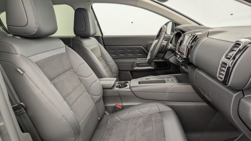 Aperçu du véhicule : PureTech 130 S S EAT8 Feel Pack