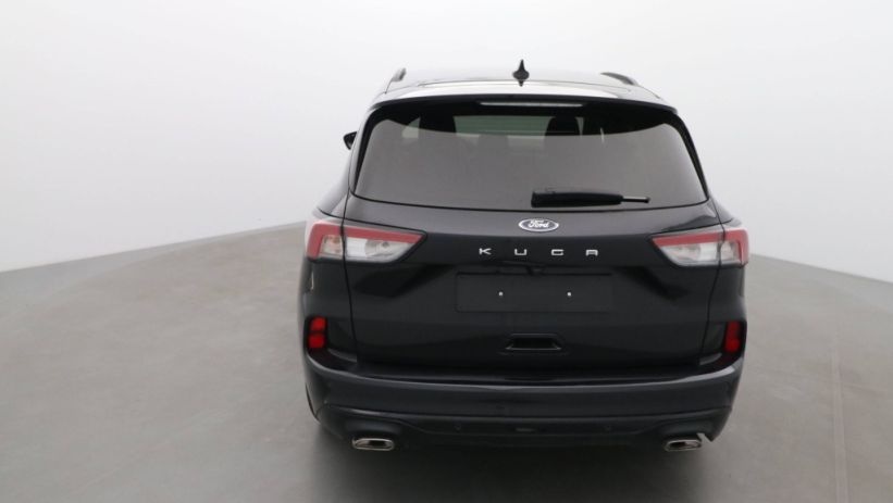Aperçu du véhicule : 2.0 TDCI 120CH ST-LINE POWERSHIFT