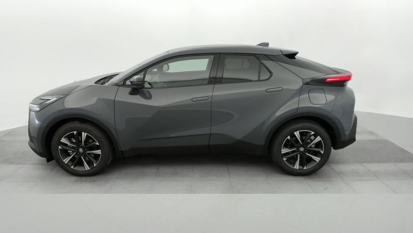 Aperçu du véhicule : II 1.8 Hybrid 140ch Design