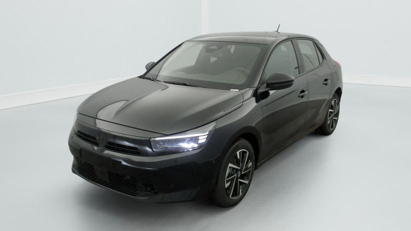 Aperçu du véhicule : 1.2 Turbo 100 ch BVM6 GS