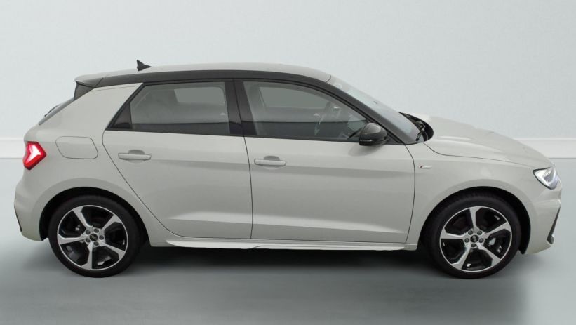 Aperçu du véhicule : 30 TFSI 116 ch S tronic 7 Design