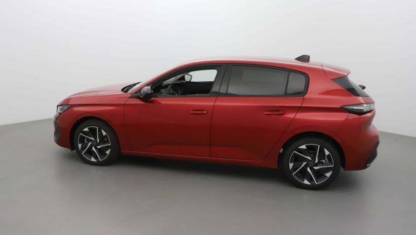 Aperçu du véhicule : 1.5 BLUEHDI 130CH S&S ALLURE EAT8