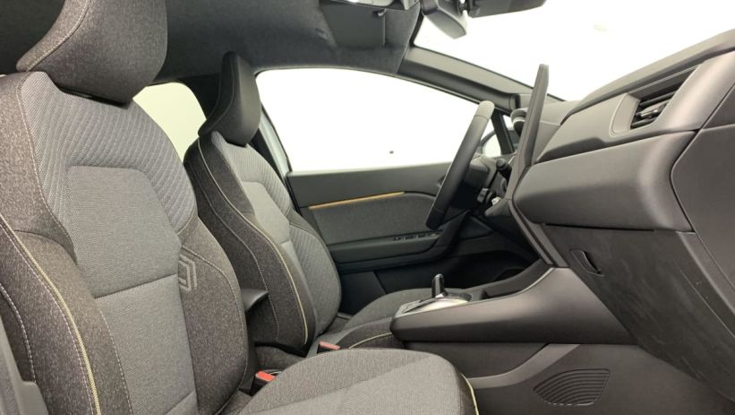Aperçu du véhicule : E-Tech full hybrid 160 ch Techno