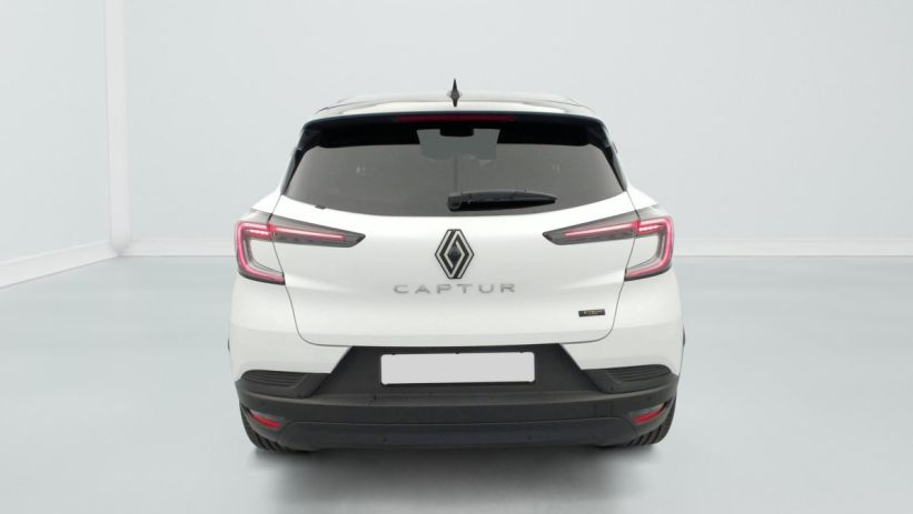 Aperçu du véhicule : E-Tech full hybrid 160 ch Techno