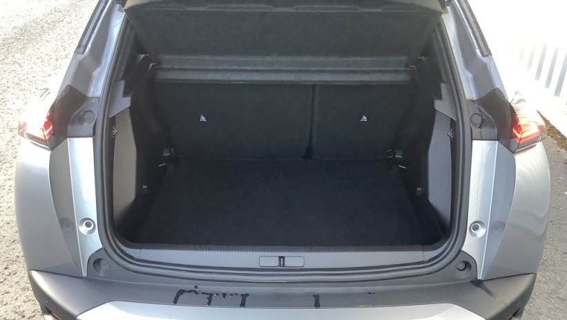 Aperçu du véhicule : 2008 100 S&S BVM6 Allure