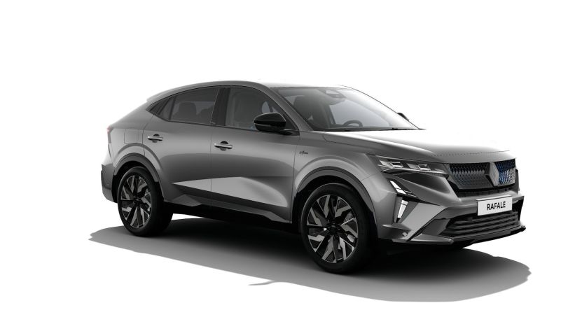 Aperçu du véhicule : E-Tech full hybrid 200ch esprit Alpine