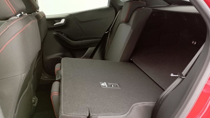 Aperçu du véhicule : 1.0 ECOBOOST 125 CH MHEV S S POWERSHIFT ST-LINE