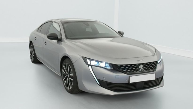 Aperçu du véhicule : Hybrid 225 e-EAT8 GT