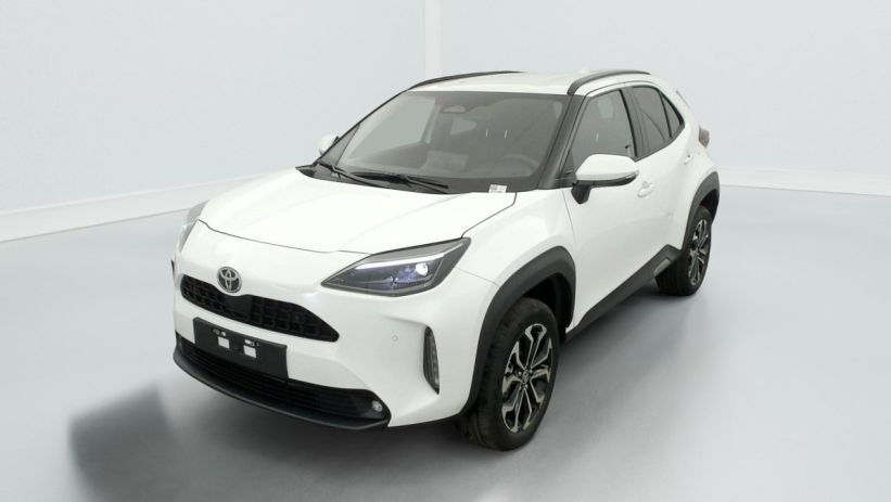 Aperçu du véhicule : 130h 2WD Design