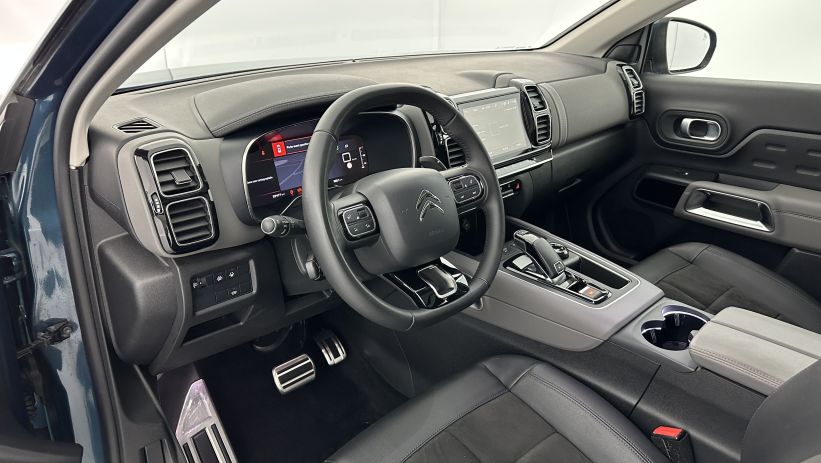 Aperçu du véhicule : 1.5 BlueHDi 130ch Shine EAT8