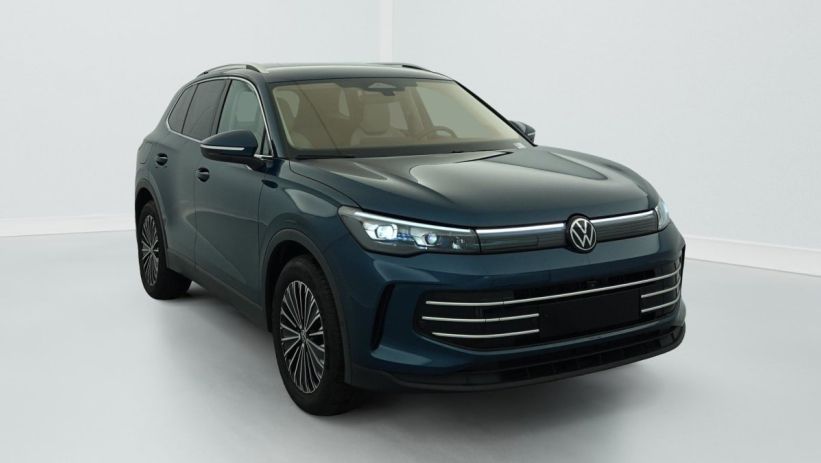 Aperçu du véhicule : 1.5 eTSI 150ch DSG7 Elegance