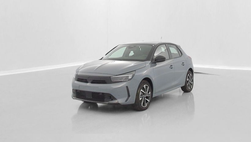 Aperçu du véhicule : 1.2 Turbo 100ch GS BVA8