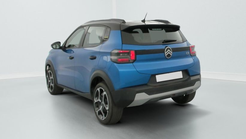 Aperçu du véhicule : TURBO 100 CH MANUELLE PLUS