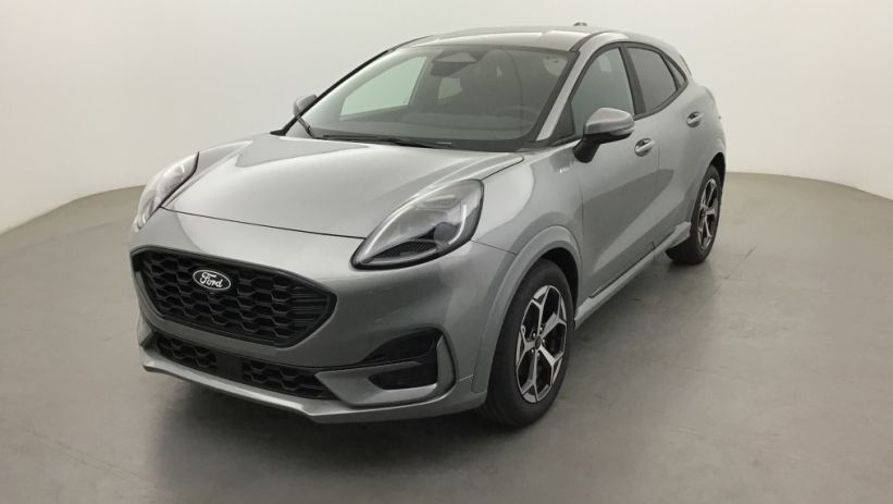 Aperçu du véhicule : PUMA 1.0 EcoBoost 125 ch mHEV S&S Powershift ST-Line