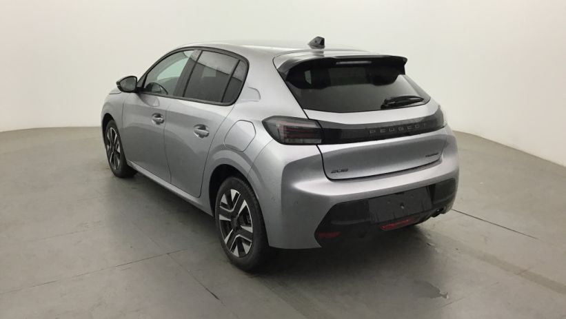 Aperçu du véhicule : 208 Hybrid 110 e-DCS6 Allure