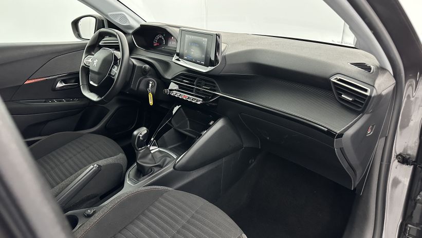 Aperçu du véhicule : II 1.2 PureTech 75ch Active Pack