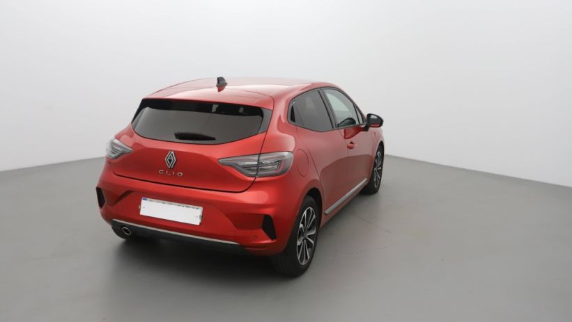 Aperçu du véhicule : 1.0 TCE 90CH TECHNO