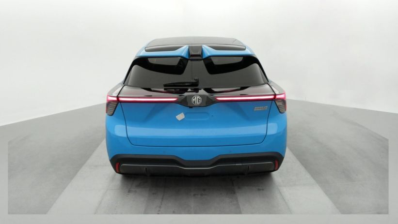 Aperçu du véhicule : ELECTRIC 77KWH - 180 KW 2WD LUXURY