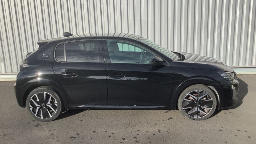 Aperçu du véhicule : 208 PureTech 100 S&S BVM6 GT