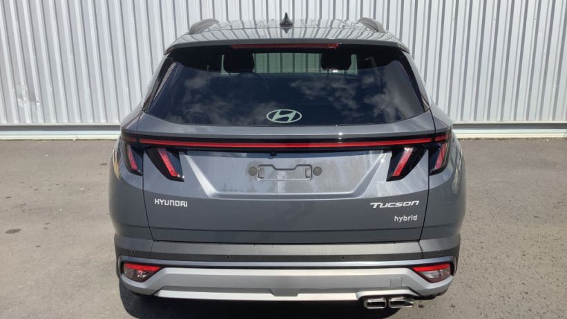 Aperçu du véhicule : TUCSON 1.6 T-GDI 215 Hybrid BVA6 Executive