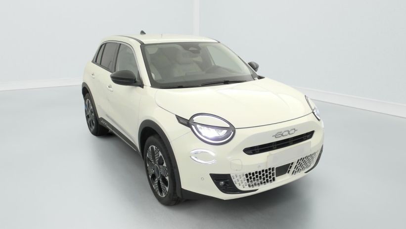 Aperçu du véhicule : T-Gen 3 1.2 Hybrid 110ch eDCT6 La Prima